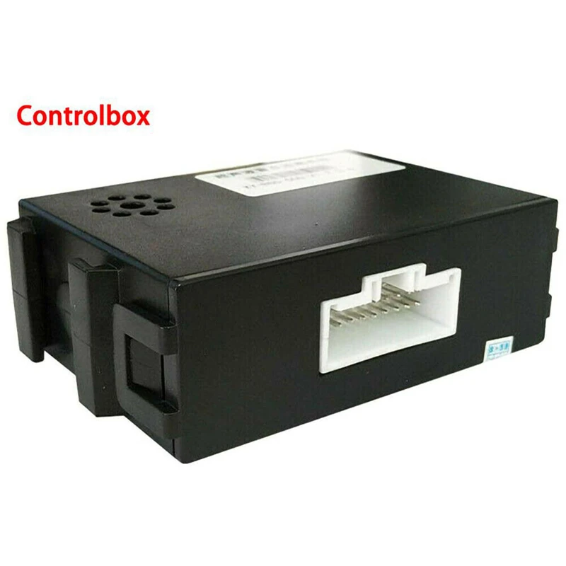 

Car BSD Blind Spot Radar Detection System Ultrasonic Sensor Change Lane Driving Assistance Reversing Radar Sensor Blind Spot