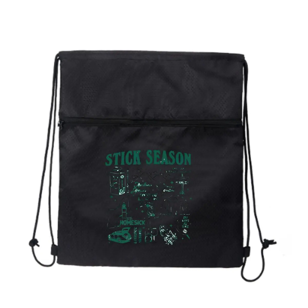 

Stick Season Map Design Модный рюкзак на шнурке Портативный дорожный рюкзак