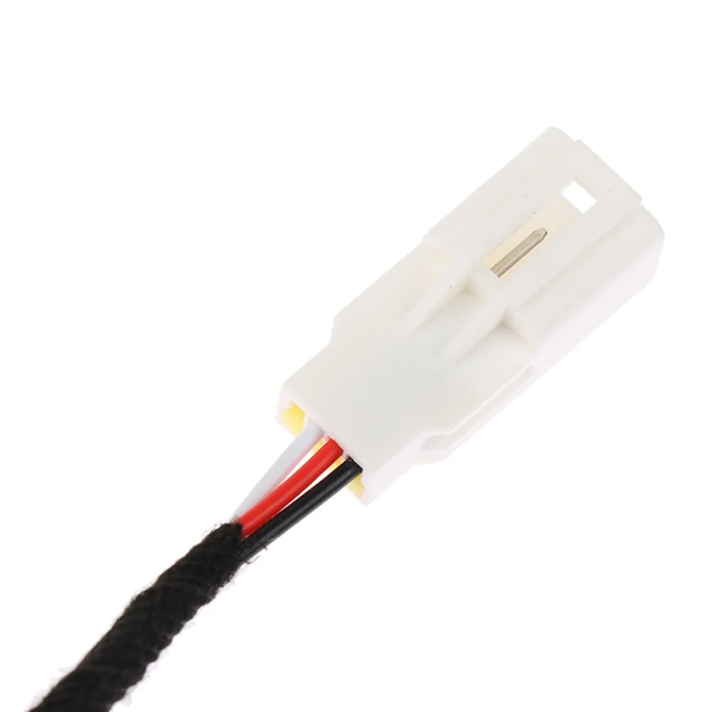 مفتاح الباب الخلفي للسيارة، إصدار صندوق السيارة الكهربائي، حامل خلفي تيار مستمر 12 فولت متوافق مع نماذج السيارات المتنوعة مادة ABS