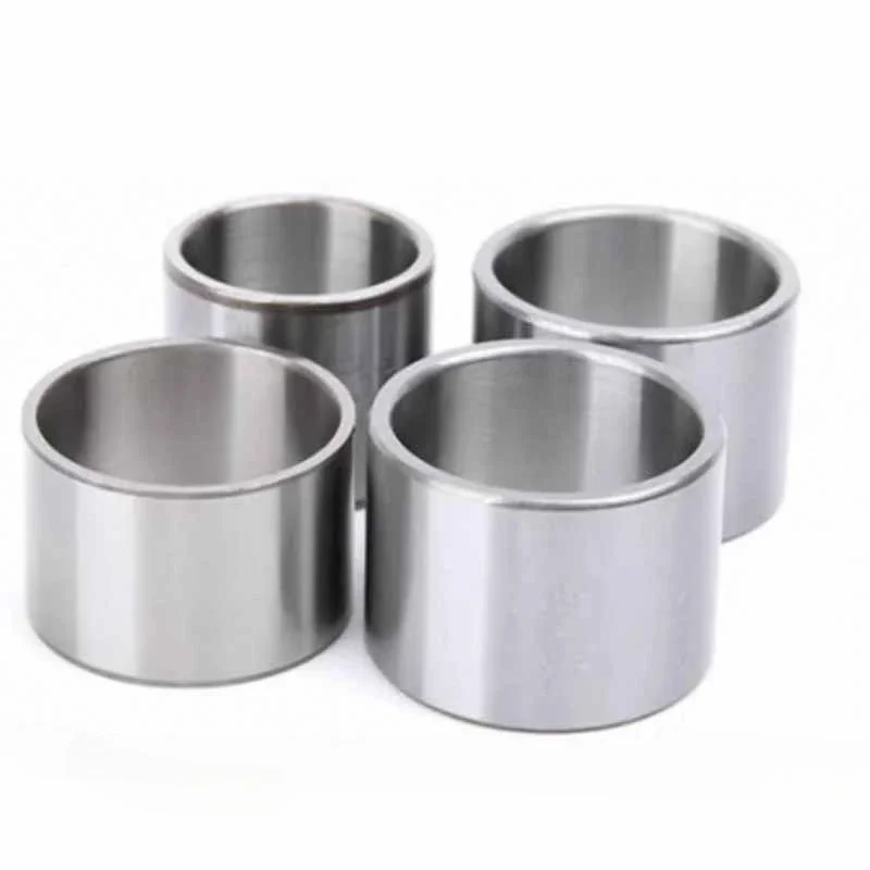 1PCS Inner Diameter 8mm 10mm 20mm 21mm 22mm 23mm 24mm25mm Bearing Steel Sleeve Wear-resistant Sleeve Axle Bushing Guide Diamete