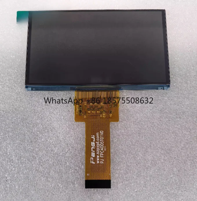 PJ FPC4005T01V00 FOG4005T01V02 FOG4005T01V00 Projector LCD Screen