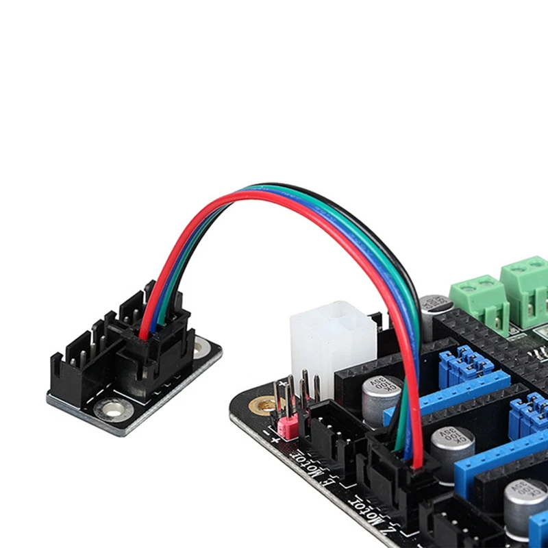 5 Pcs Motor Parallel Module Driver Splitter For Double Z-Axis Dual Z Motors External Expansion Board Switch
