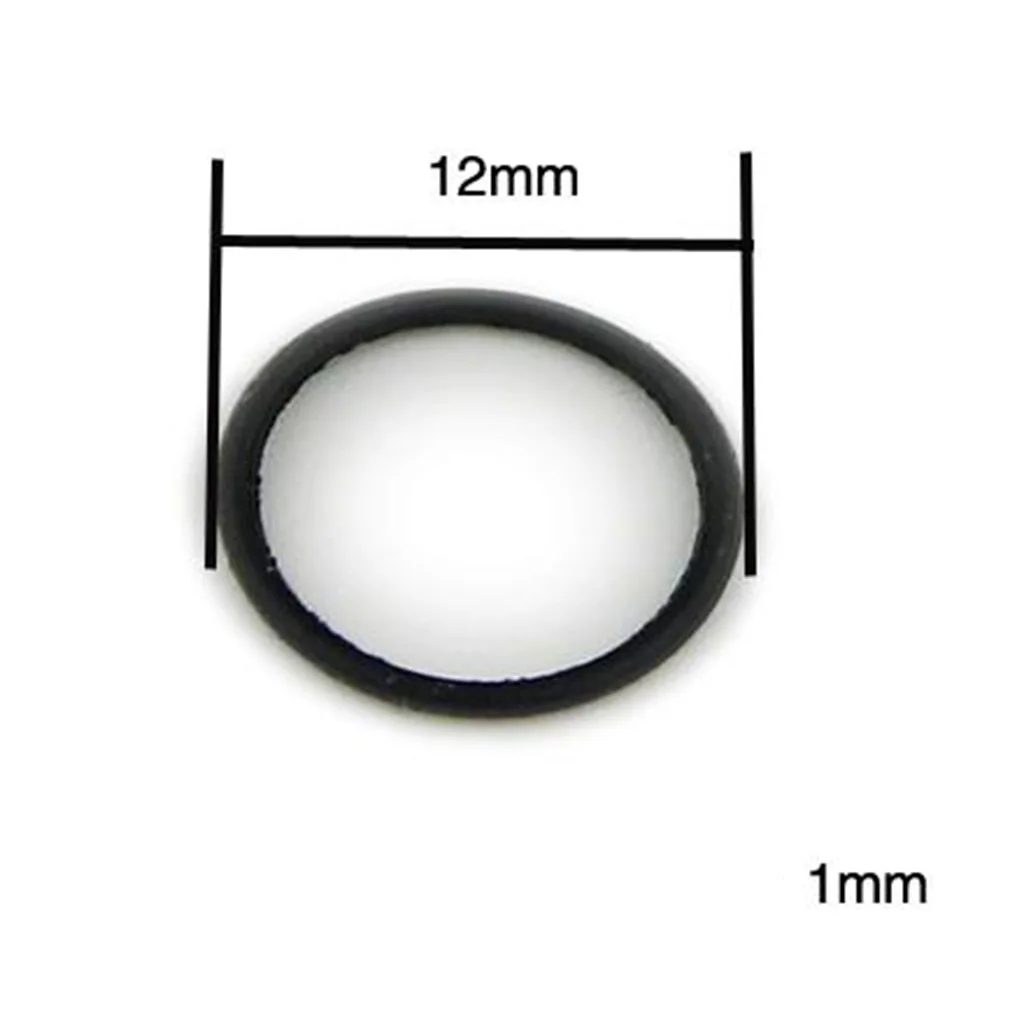 Trumpet accessories, trumpet, rubber, leather ring, soundproof ring
