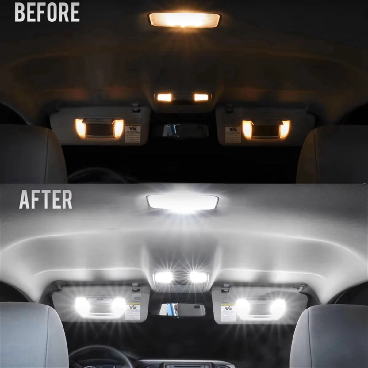 

Y31A, 8 шт., 31 мм, лампа для чтения, автомобильная светодиодная лампа для чтения, лампа для чтения для автомобильной кабины, освещение номерного знака