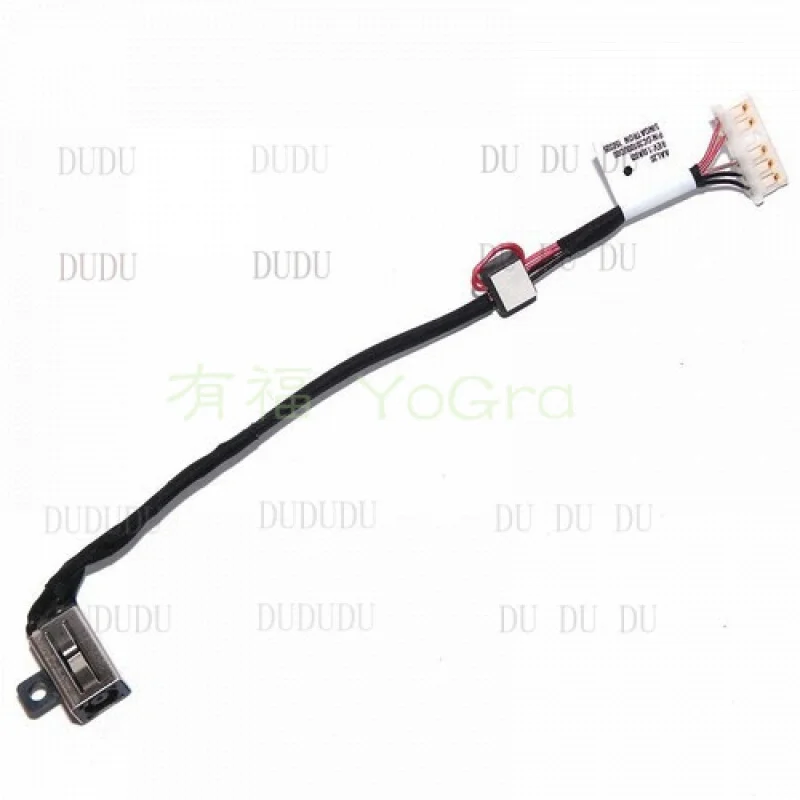 D  DC Power Jack Plug IN Cable For Dell Inspiron 15-5000 5555 5558 5551 5559 KD4T9