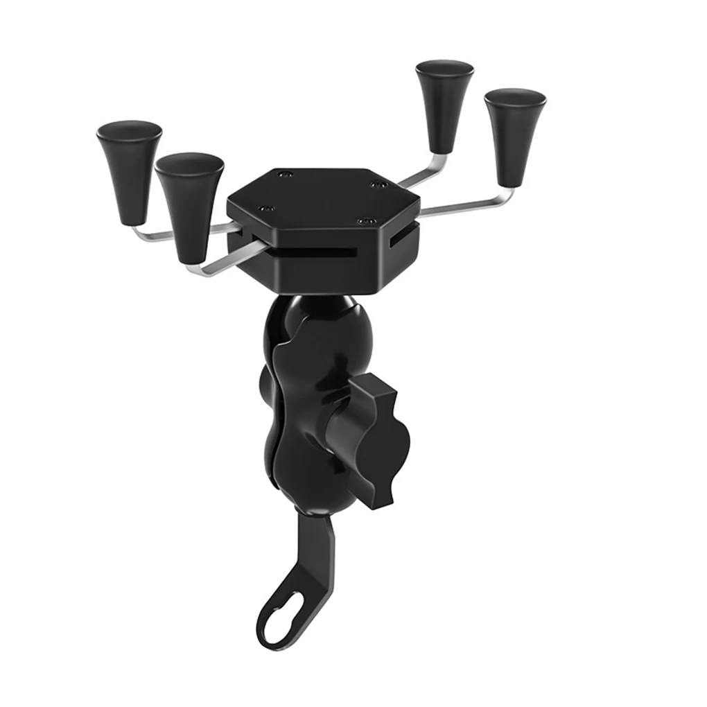 

Фитинги для держателя телефона на руль, универсальный кронштейн для мобильных телефонов, зажимной фиксатор, инструмент, подставка для мобильного телефона на мотоцикле и велосипеде