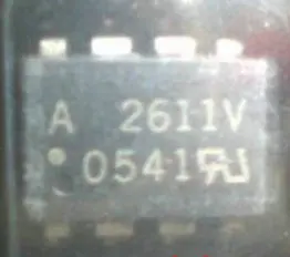 Films de table, A2611, A2611 V, Sop-8