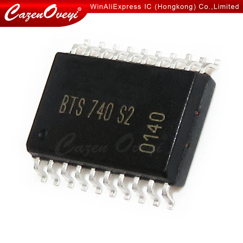 

5 шт./партия BTS740S2 BTS740 740 S2 SOP-20 в наличии