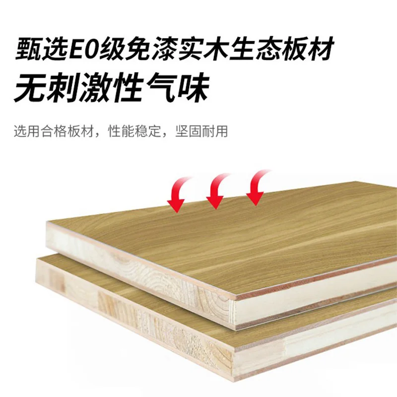 Customizable bay window retractable table pull-out desk remodeling cabinet