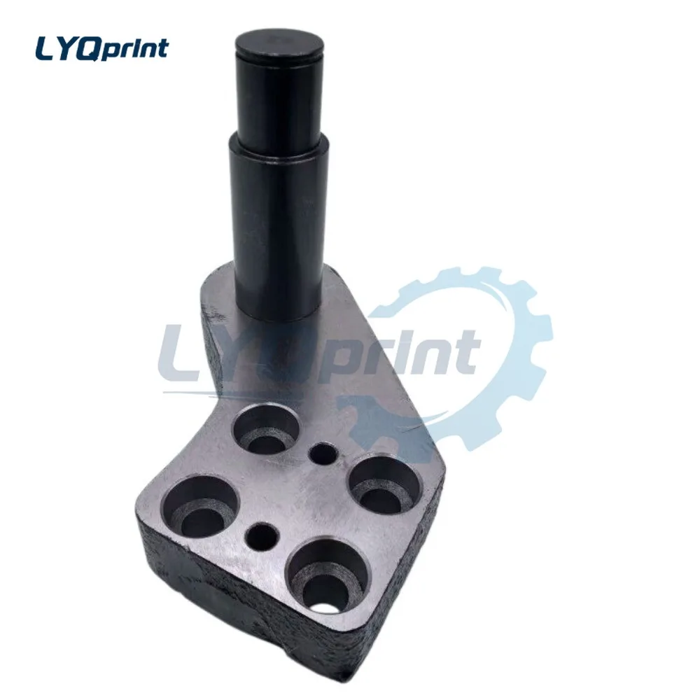 

1 шт. Зажимная пластина-кронштейн для выдающего устройства печатной машины Heidelberg SM102 CD102, фиксирующая пластина выдающего механизма