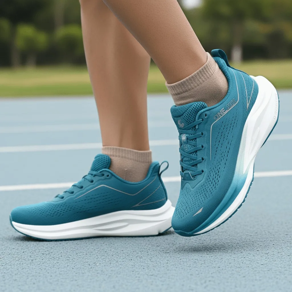 [Sneakers] Fashionable And Versatile Outdoor Running Shoes, Perfect for Beginners' Training, Featuring Ultra-Comfortable Cushion