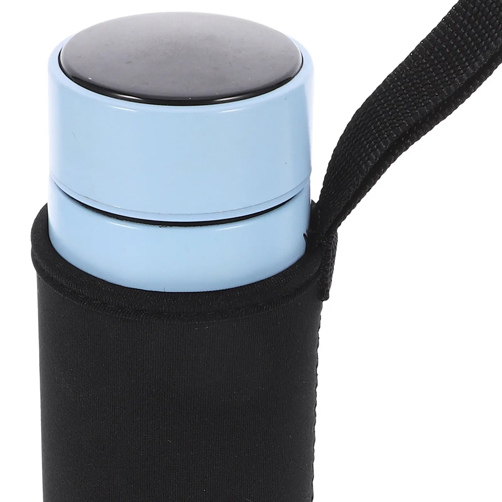 550Ml Waterproof Insulated Water Bottle Carrier Bag Lightweight Foldable Holder Perfect for Outdoor Hiking Camping Cup Sets