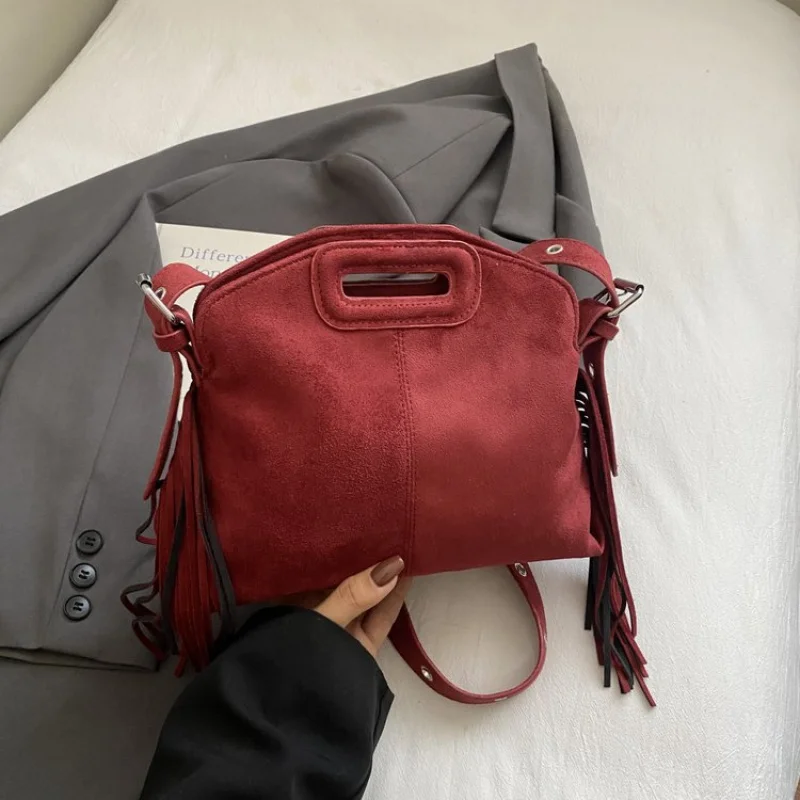 Women's Crossbody-Bag Made Of Faux Leather Boasting Compact Trendy Lausanne High-End Spacious Soft Daily Look​