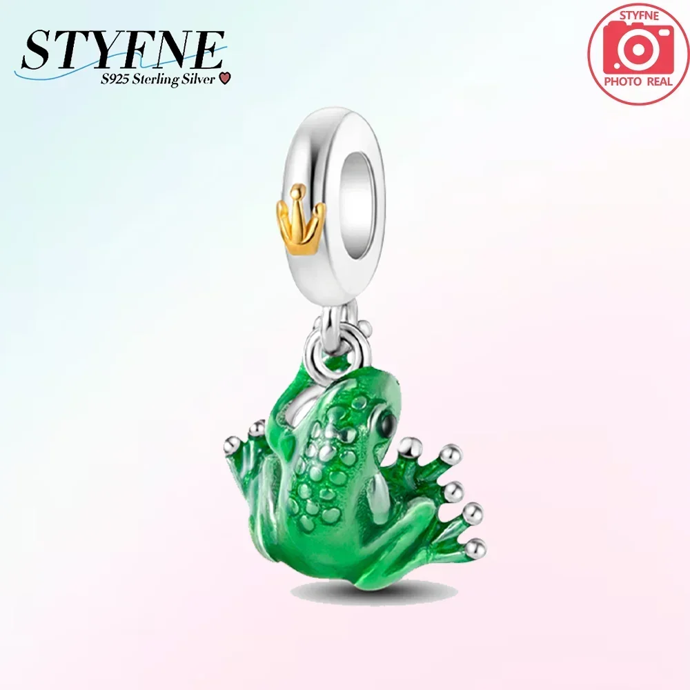 Peacock Dangle Charms for DIY Jewellery Making