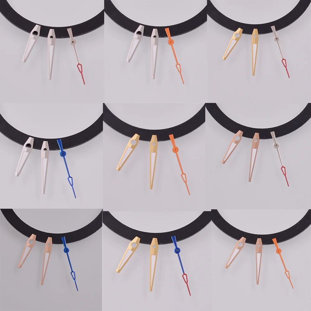 Green Luminous Watc…