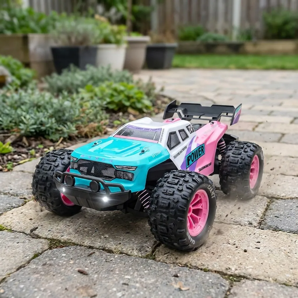 1:16 70KM/H 4WD Remote Control Car Off Road 4x4 RC Car High Speed Buggy Truck Super Brushless Fast Drift Racing Toy Gift for Kid