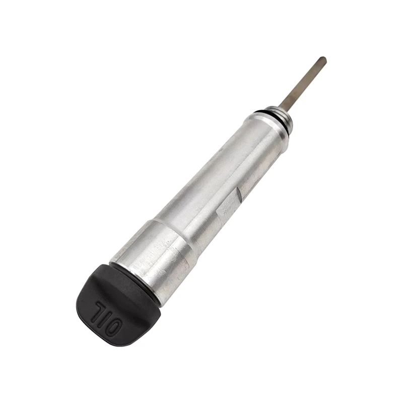 UTV Oil Dip Stick Extension Tube For Hisun 500 700 UTV Msu Bennche Massimo Parts 15651-007G-0000 P309001006300000 image 3