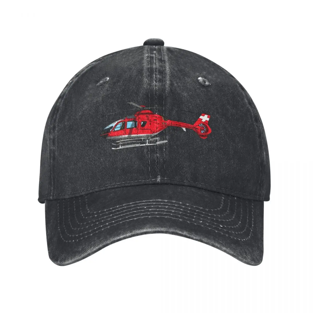 Eurocopter 134 Experimental Baseball Cap Trucker Cap custom Hat hard hat Beach Bag Golf Men Women's