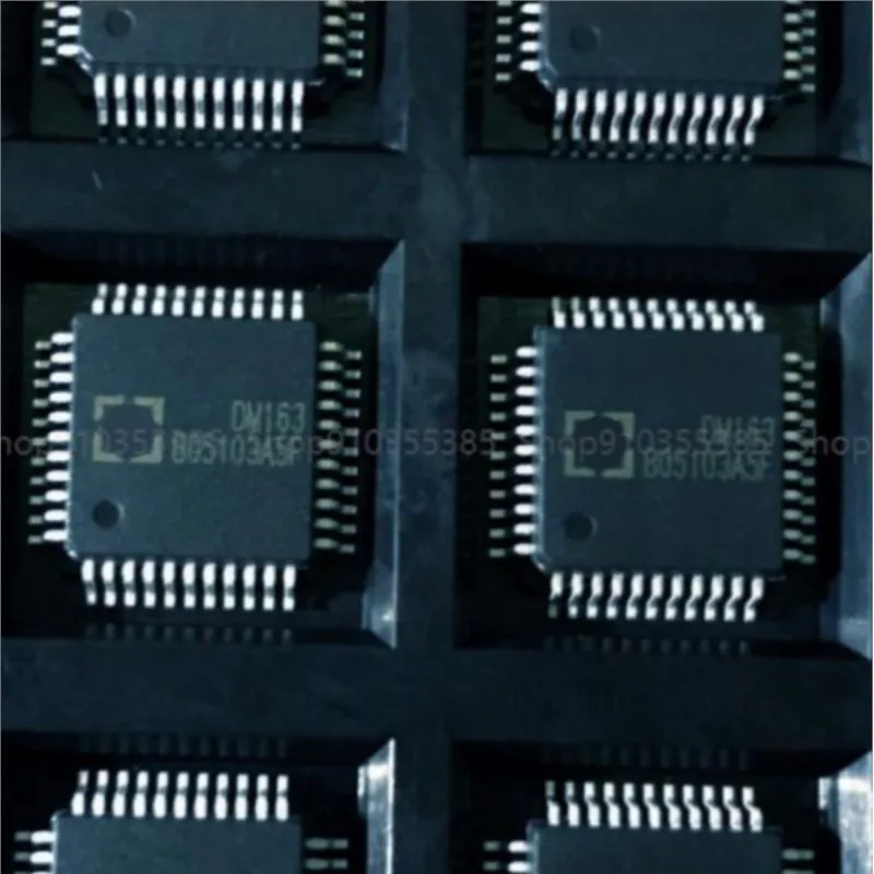 10pcs New DM163 QFP-44 LED screen driver chip