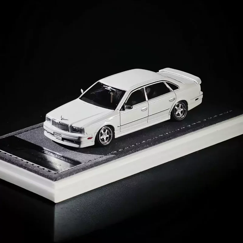 mk-ダイキャスト-1-64-スケール-jhg50-合金シミュレーションカーモデルクラシックコレクションお土産ボーイホリデーギフトディスプレイ装飾品