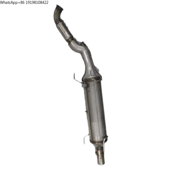 

Дизельный сажевый фильтр (DPF) и каталитический нейтрализатор для Peugeot Boxer и Citroen Relay/Boxer 2.0 2.2 HDI, номер детали 1379607080