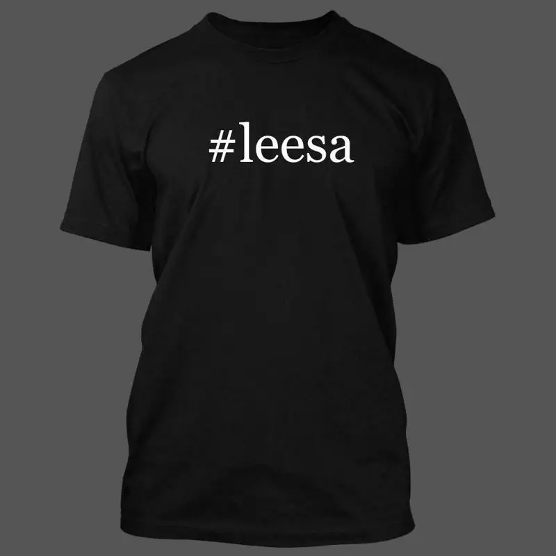 

Мужская забавная футболка Leesa, новая редкая