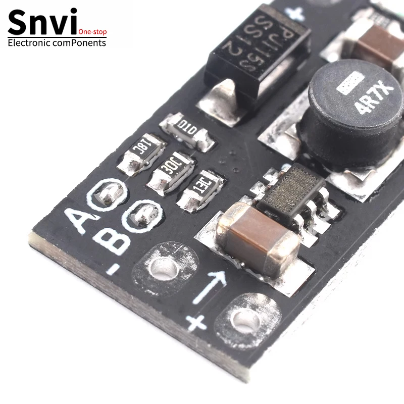 High-precision 5V 2A Charge-discharge Integrated Module Type-C Input Compatible With 4.2V lithium Battery