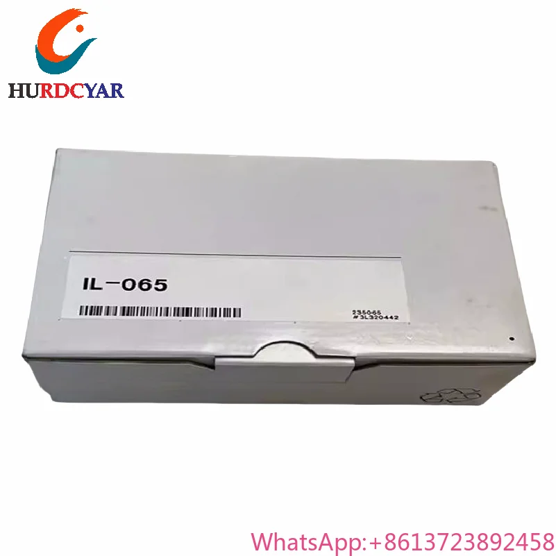 

Spot New Original IL-065 Ranging Probe Laser Displacement Sensor PLC