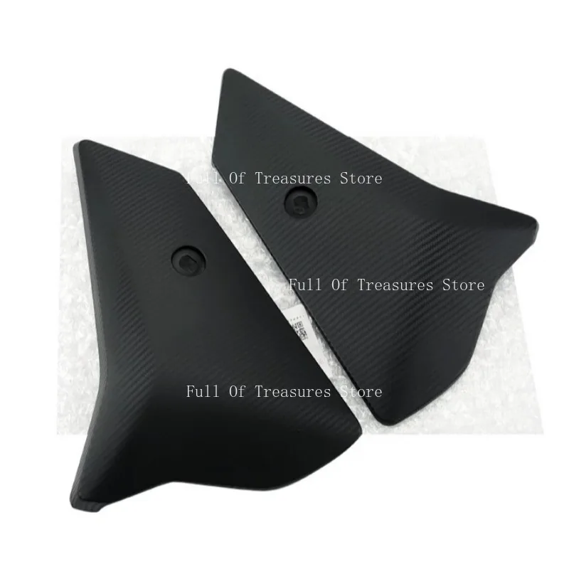 Suitable for CF400-7 450NK Motorcycle Radiator Guard Decorative Cover Water Tank Outer Fairing Shell