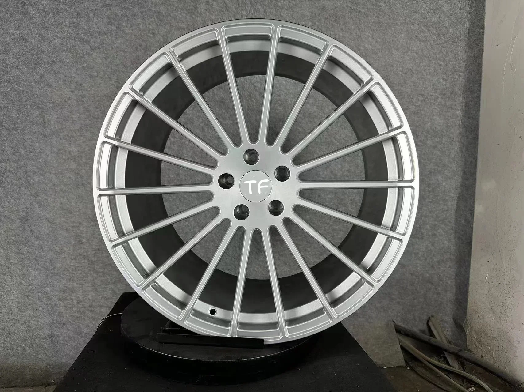 Forged 5x120 Alloy Car Wheels Sport Rim 20 22 Inch For BMW f30 hamann design