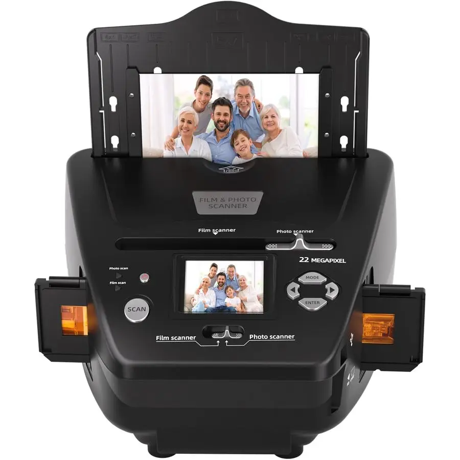 And Slide Scanner W…