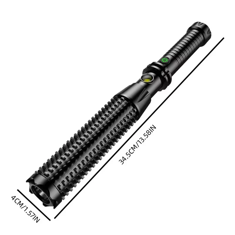 wolf-tooth-lamp-rod-strong-light-charging-outdoor-super-bright-multi-functional-vehicle-retractable-self-defense-window-patrol