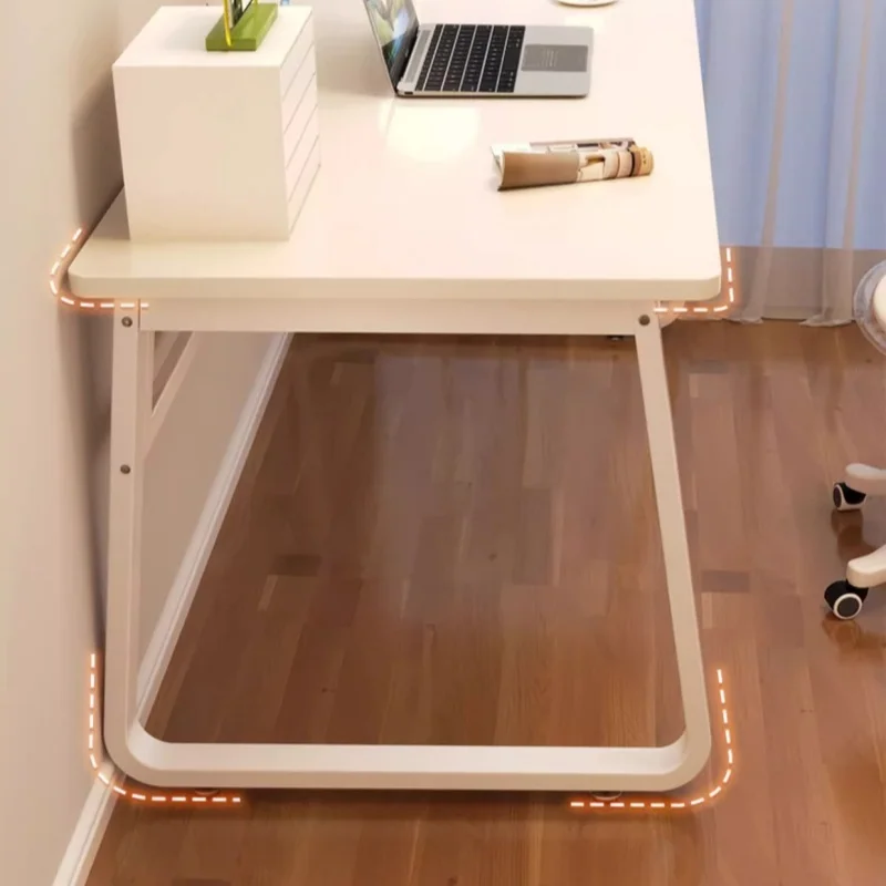 Computer Desktop Home E-sports Table Simple Modern Desk Simple Workbench Study Desk Home Office Laptop Desk Furniture Newsales
