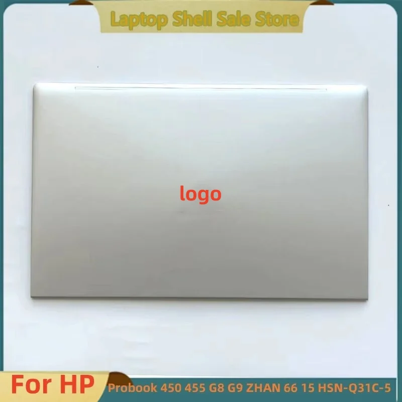 New For HP Probook 450 455 G8 G9 ZHAN 66 15 HSN-Q31C-5 LCD Back Cover Top Case A Shell