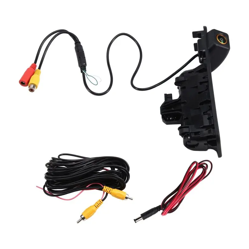 

Камера заднего вида 720P AHD CVBS для BMW 5 серии F10 F11, камера для помощи при парковке