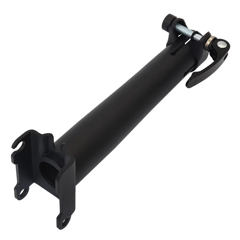 Mounting Hole 50/60mm Electric Scooter Seat Column Saddle Clamp Metal Base Lower Connecting Rod Accessories