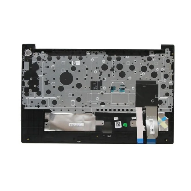L 5M11C43820 씽크패드 E15 3세대 E15 4세대 팜레스트 베젤 (미국식 백라이트 키보드 포함)