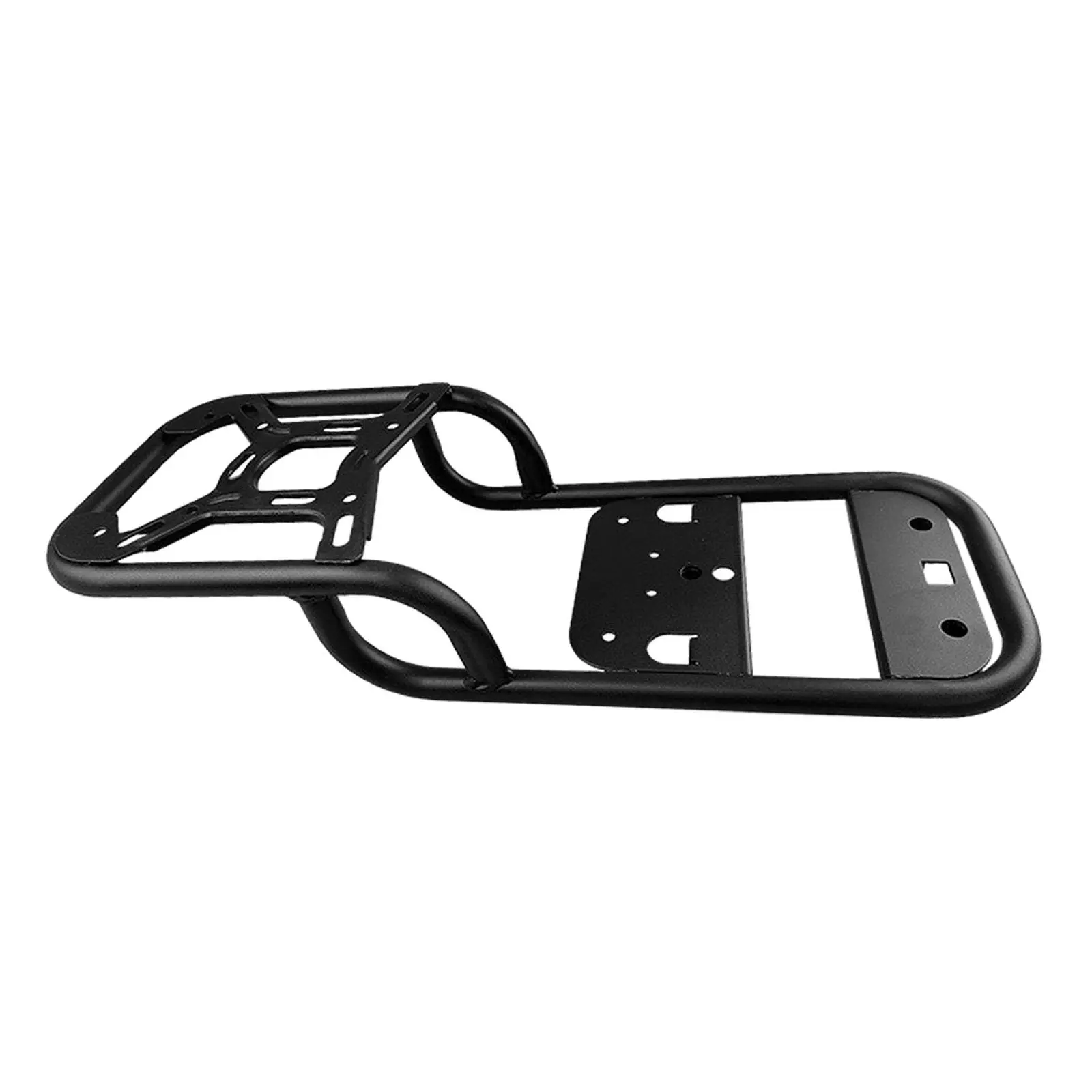 Motorcycle Rear Luggage Rack Practical Accessories for Daily Commuting