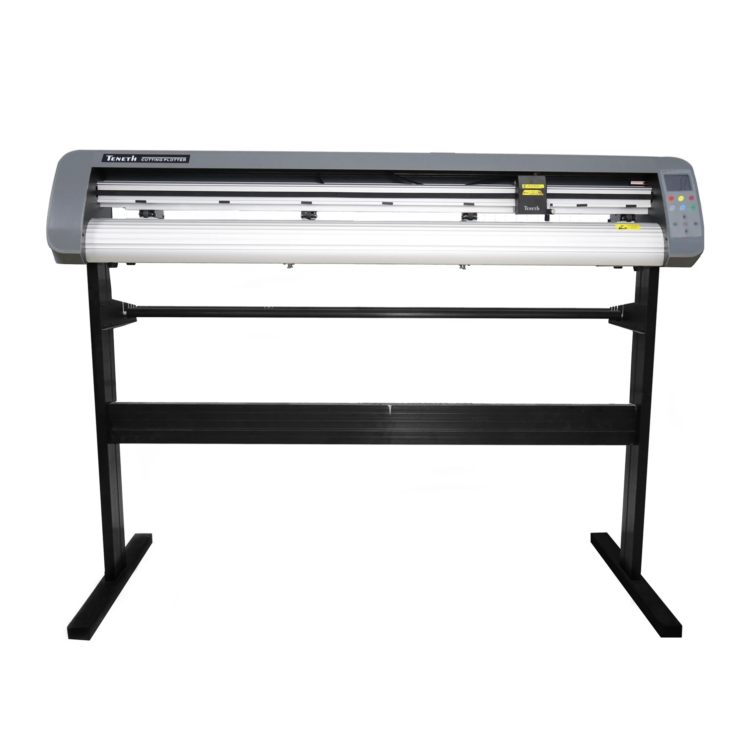 

High Quality Teneth 4 Feet Stepper Motor Drive Cutting Plotter Machine Vinyl Cutter
