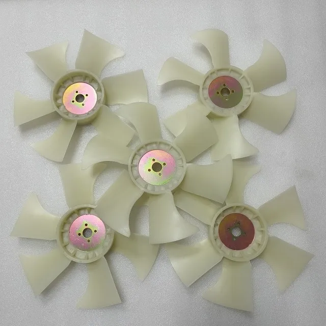 

129030-44740 D360XUG Fan Cooling for Yanmar Engine Fan Blate