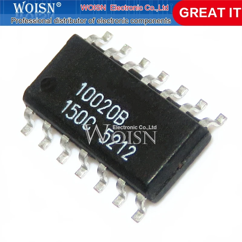 

ELMOS-10020B 10020B 10020 SOP-14