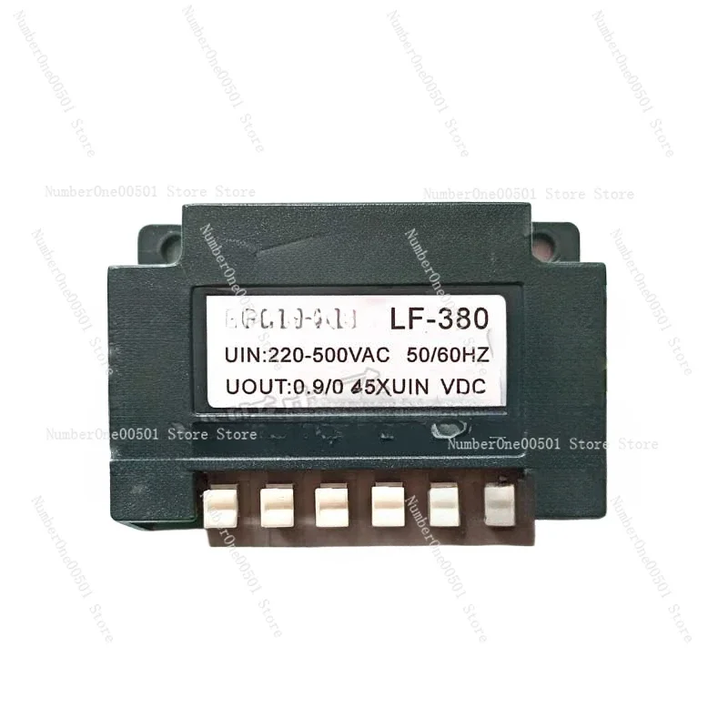 

Применимо к выпрямителю Langfei, Electric LF-380, 220-500 В переменного тока, для подъемников, лебедок, аксессуаров LANGFEI