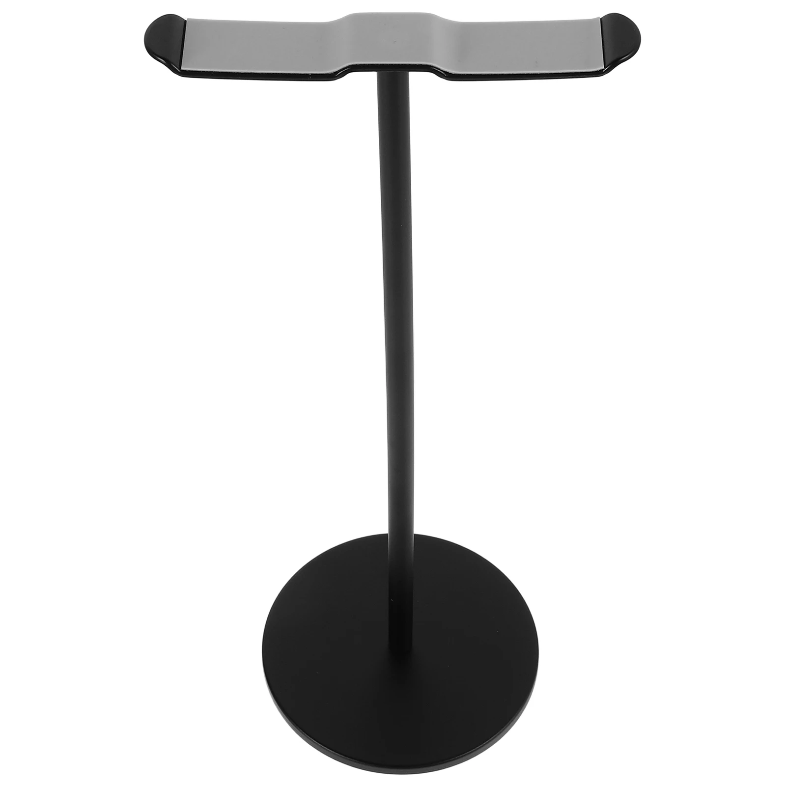 

Headphone Stand for Desk Gaming Headsets Holder Double Earphone Desktop Floating Metal Durable Suitable Various Sizes Types