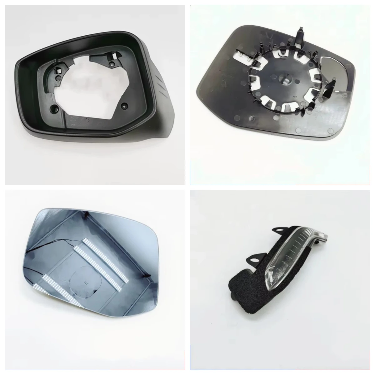 Suitable for Geely Tugaila rearview mirror housing, rearview mirror cover frame, turn signal lens accessories