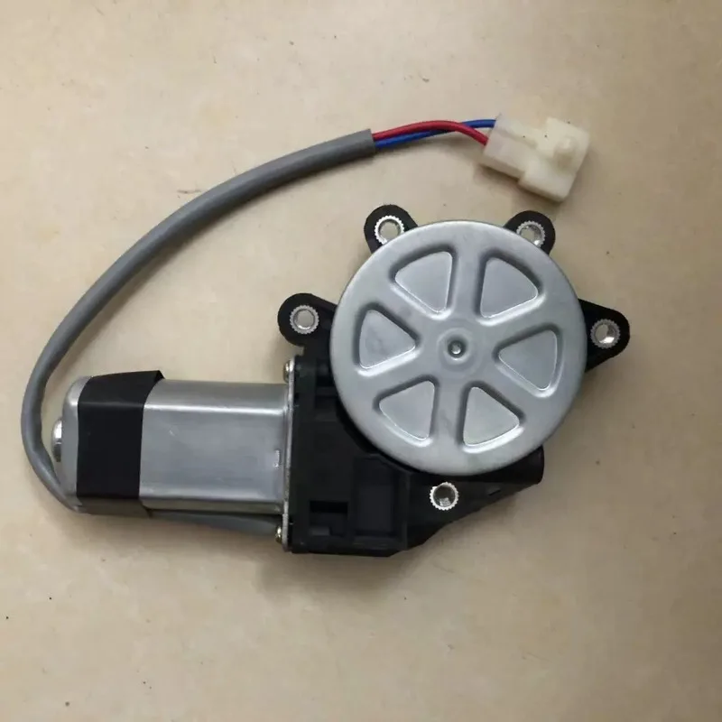 61041SC010 Frameless Door Window Regulator Control Motor For Subaru Forester Outback XV Legacy 2004-2007 2008