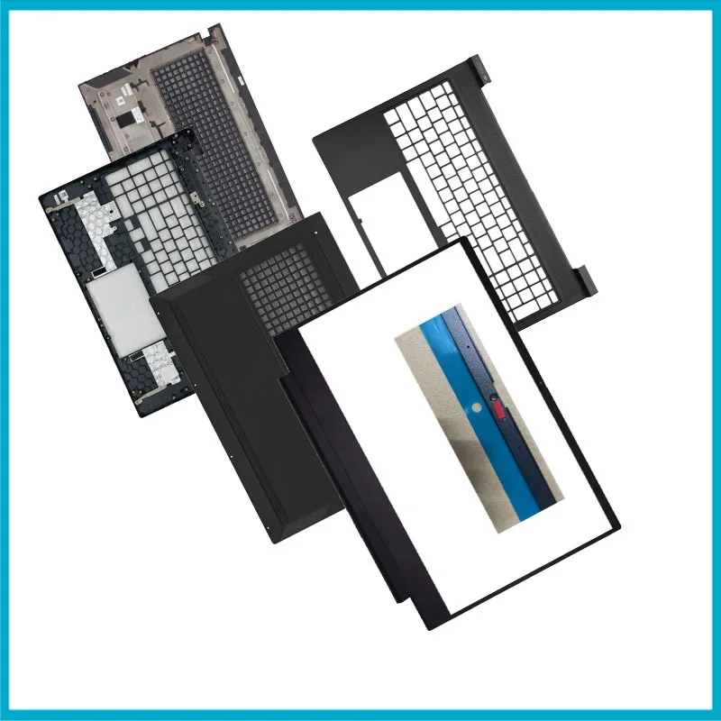 

LCD Back Cover For HP Victus 16-R 16-S TPN-C169 TPN-C170 Laptop Front Bezel Palmrest Lower bottom Case 16.1 Inch LCD Back Cover