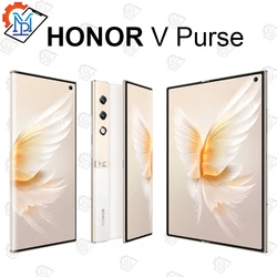 2023 Original HONOR V monedero 5G teléfono plegado 7,71 pulgadas pantalla OLED Snapdragon 778G cámara 50MP batería 4500mAh Smartphone