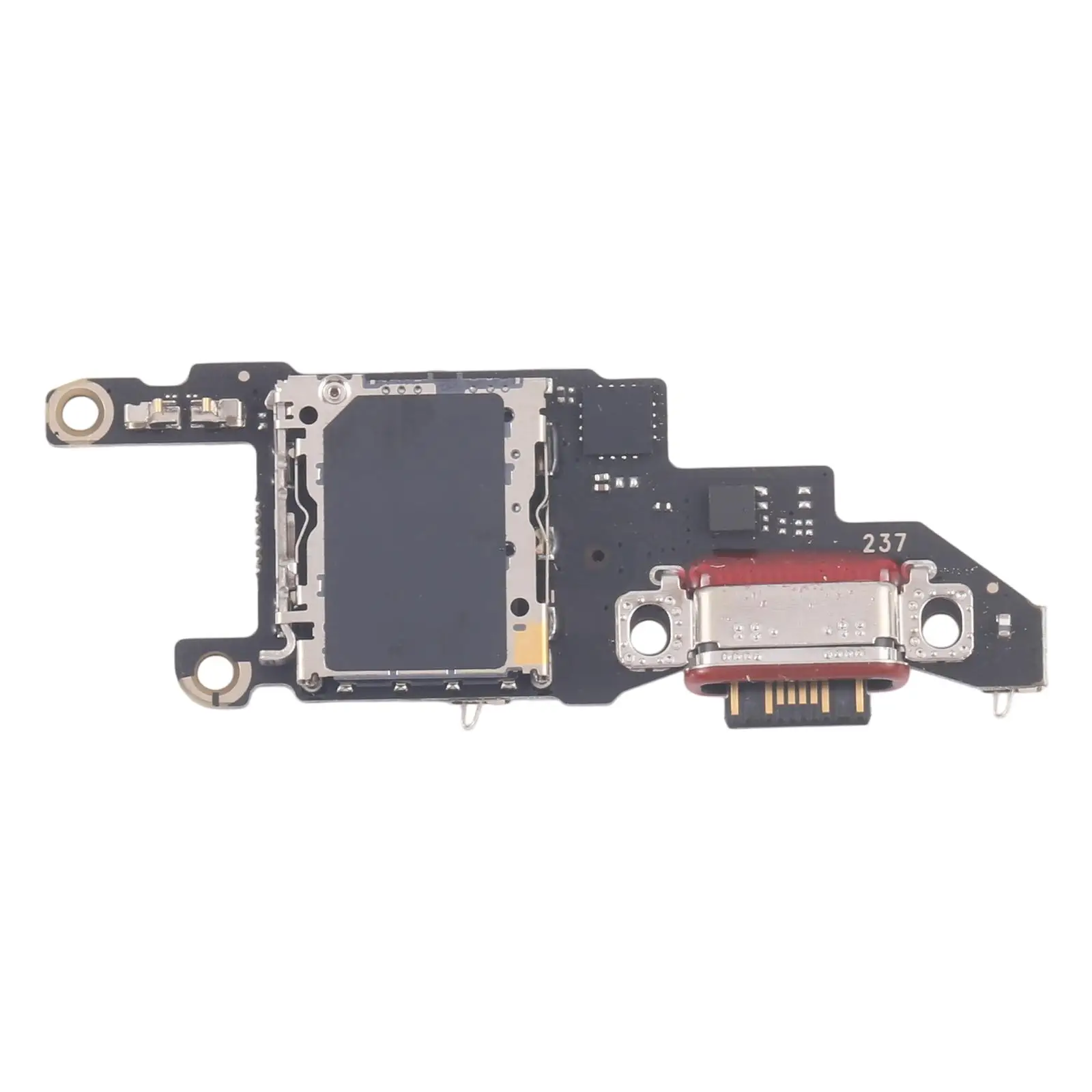 OEM Charging Port Board with iC Replacement For Xiaomi Poco X8 Pro 5G 2511FPC34G, Supporting Fast Charging