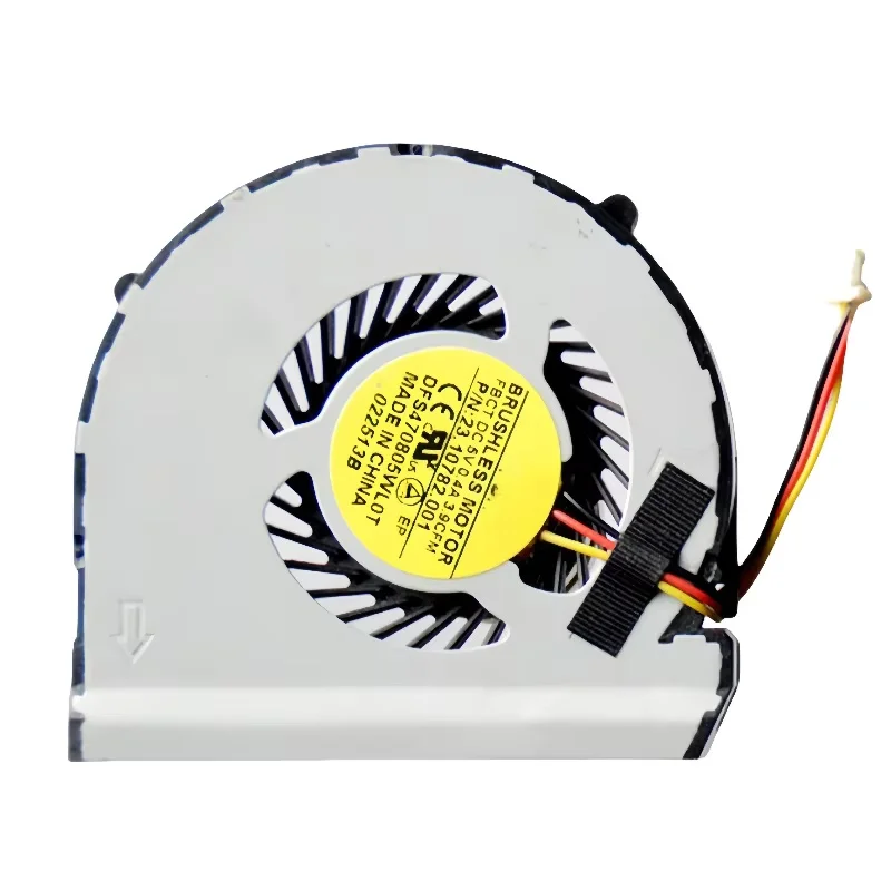 New Laptop CPU Cooling Fan Cooler For Dell  Inspiron 14z-5423 MPF3D P35G CPU 13R N3010
