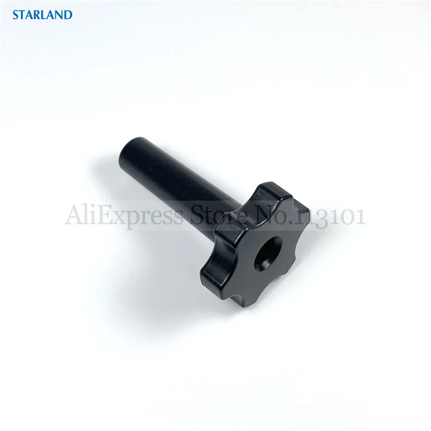 1 Piece Long Tight Nut Spare Part Clamping Bolt New Fitting Of Soft Serve Ice Cream Machines M8 Or M10 Flower Form Knob